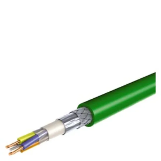 Picture of SIMATIC NET, IE FC TP STANDARD CABLE, GP 2X2 (PROFINET TYP A)
