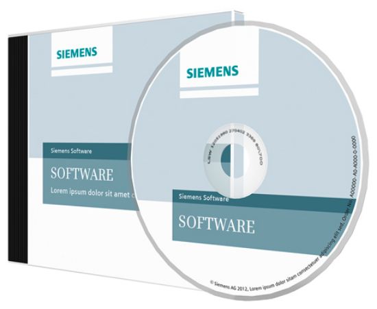 Picture of SIMATIC S7 STEP7 PROF 2010 SR4/V13 SP1 COMBO INCL. TIA PORTAL, FLOATING LICENSE FOR 1 USER