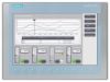 Picture of SIMATIC HMI, KTP1200 BASIC, BASIC PANEL, KEY AND TOUCH OPERATION, 12 inch TFT DISPLAY