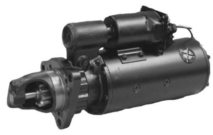 Picture of Starter Motor, 24 Volt 9 kW