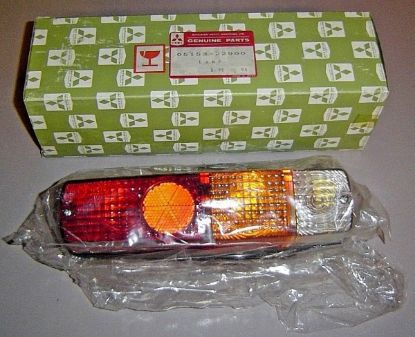 Picture of Rear Lamp