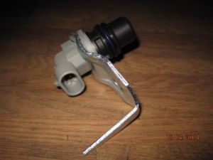 Sensor, Cam Positioning