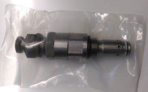 Relief Valve, Hydraulic Main Control Valve