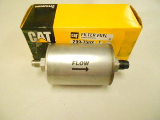 Picture of Inline Fuel Filter
