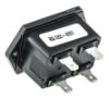 Picture of Curtis LED Digital Panel Battery Meter 12V dc