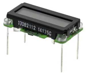 Curtis 6 Digit , LCD, Counter, 12 › 48 V dc