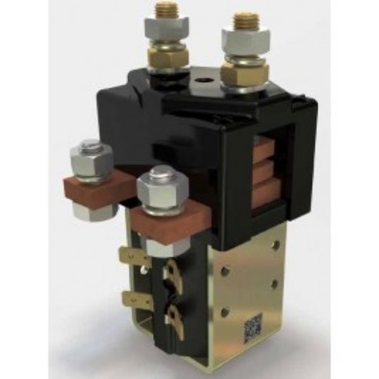 Picture of Albright Contactor 48 Volt