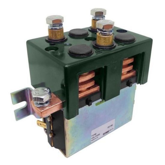 Picture of Albright Contactor 24 V 200Amp