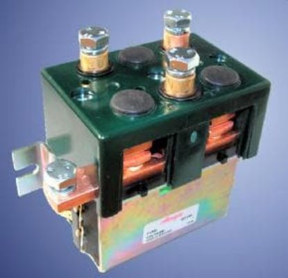 Picture of Albright Contactor, 24 Volt