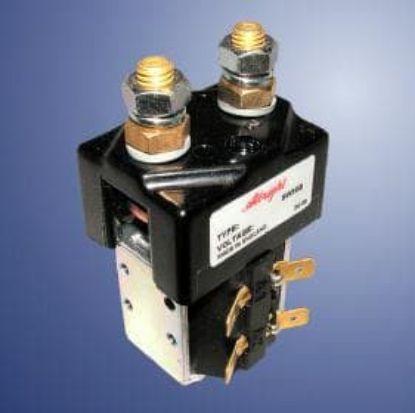 Picture of Albright Contactor, 24 Volt