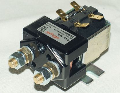Picture of Albright Contactor