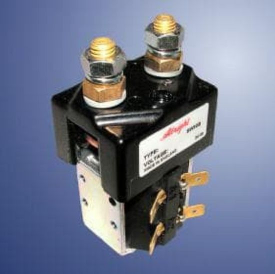 Picture of Albright Contactor, 24 Volt