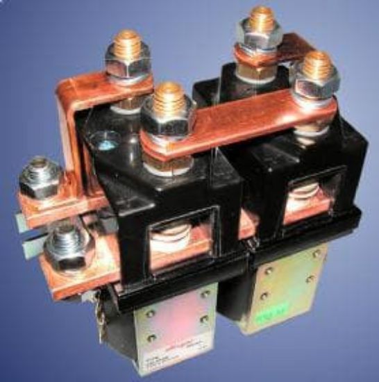 Picture of Albright Contactor, 36-48 Volt