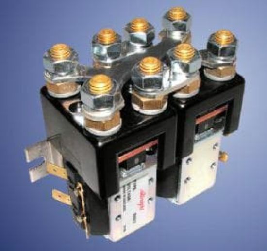 Picture of Albright Contactor, 24 Volt