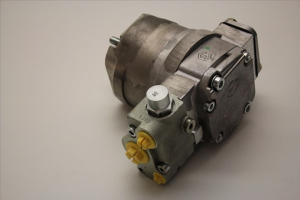 HYDRAULIC PUMP