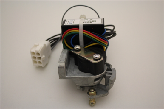 Picture of PAD
POTENTIOMETER, ACCELERATOR