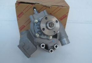 WATER PUMP, ASSY
