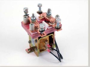 CONTACTOR, PUMP