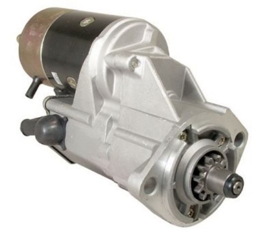 Picture of STARTER ASSY