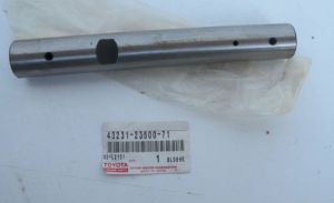PIN, STEERING KNUCLE KING