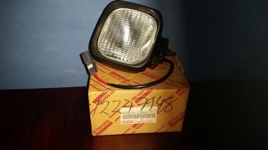 Picture of LAMP ASSY, HEAD