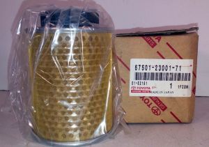 FILTER ASSY, SUCTION