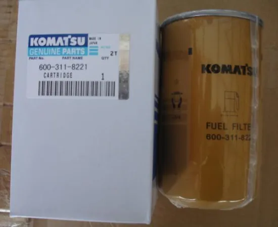 Picture of FUEL FILTER