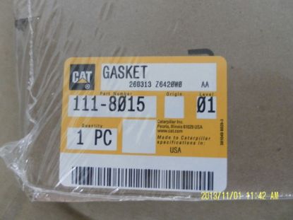 Picture of GASKET AS HEAD