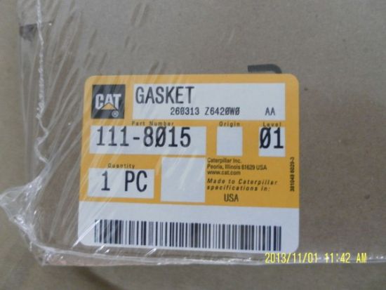 Picture of GASKET AS HEAD