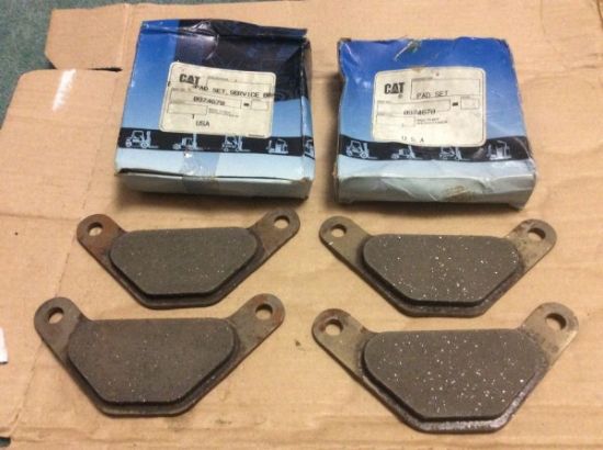 Picture of BRAKE PAD SET