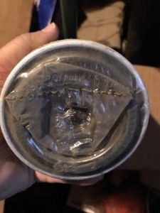 OIL FILTER