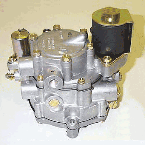 LPG Regulator