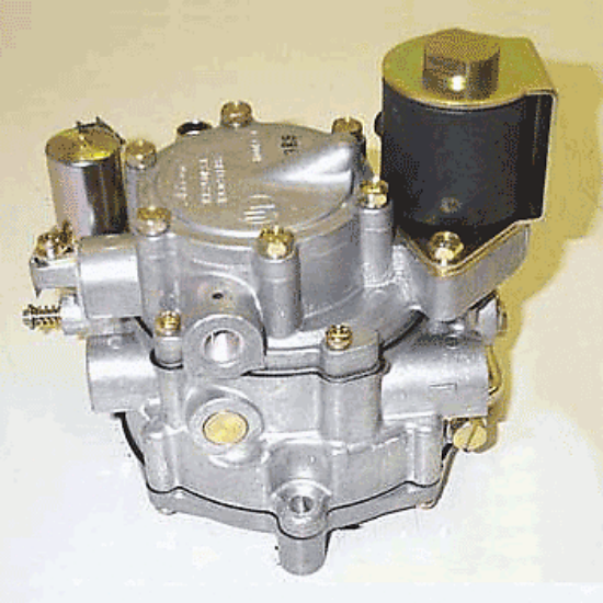 Picture of LPG Regulator