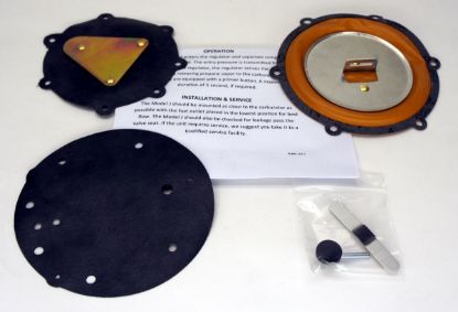 Picture of Repair Kit, LPG Regulator JB-2