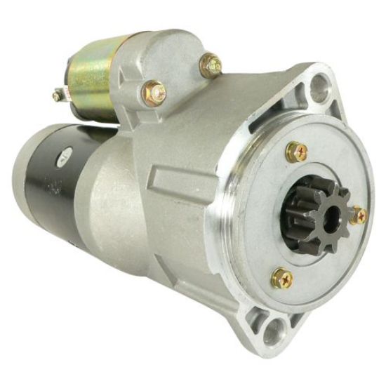 Picture of Starter Motor, 12 Volt 2.2 kW 9 teeth