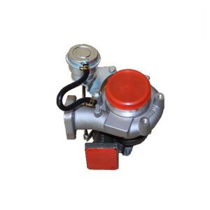 Turbocharger