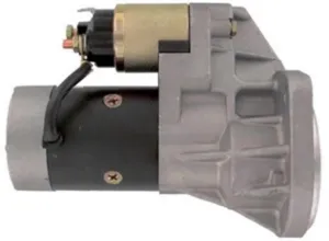 Starter Motor, 12 Volt 2 kw