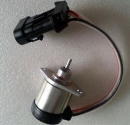 Picture of Stop Solenoid, 12 Volt