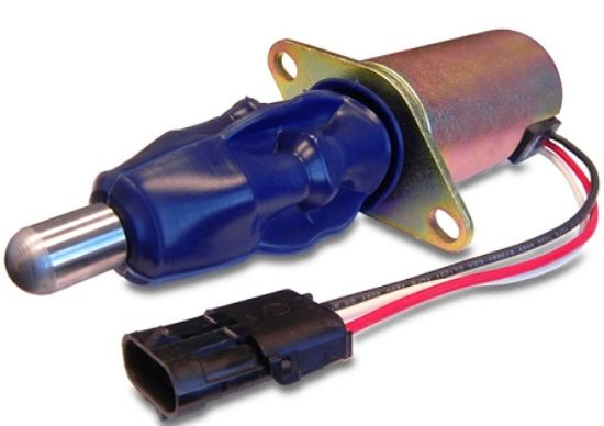 Picture of Stop Solenoid, 24 Volt