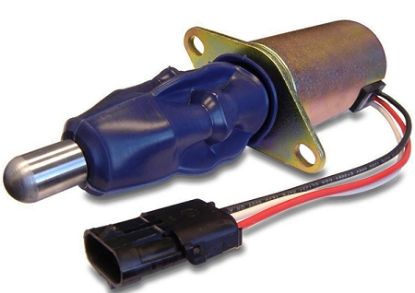 Picture of Stop Solenoid, 12 Volt