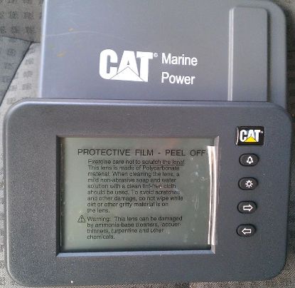 Picture of Cat Marine Engine Display Monitor