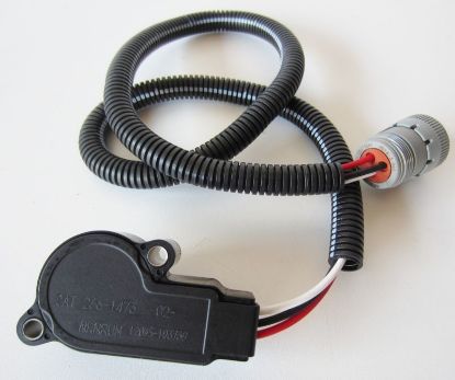 Picture of Throttle Positon Sensor