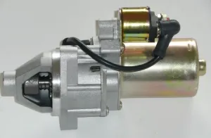 Starter Motor, 12 Volt