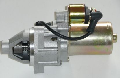 Picture of Starter Motor, 12 Volt