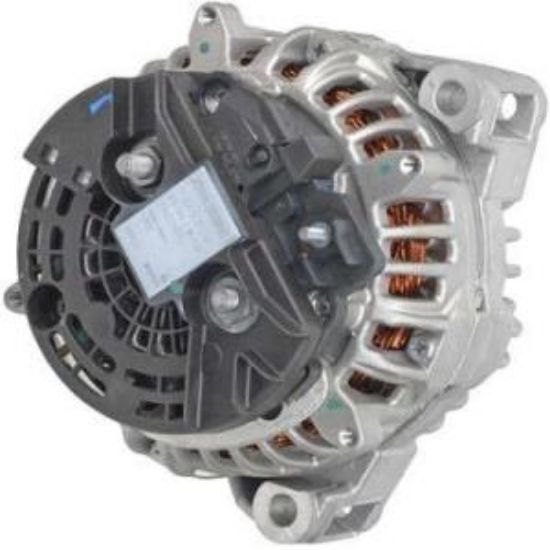 Picture of Alternator, 12 Volt 200 Amp