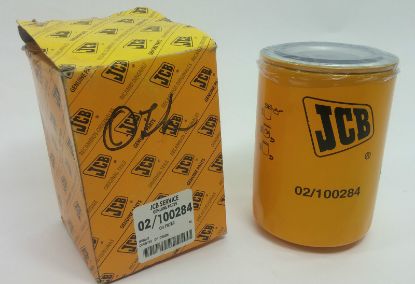 Picture of Oil filter, full-flow spin-on