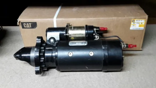 Picture of Starting Motor GP-Electric