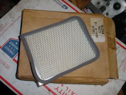 Picture of Cab Air Filter