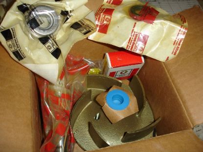 Picture of Water Pump, Repair Kit