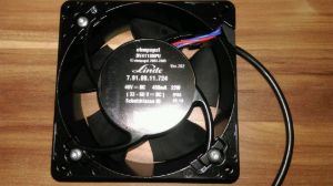Fan, 48 Volt